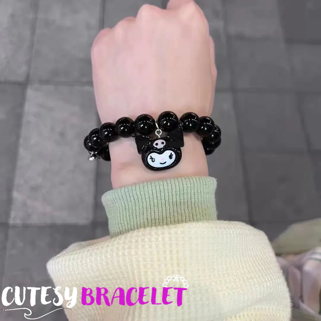 Sanrio Phone Charger Bracelet - Stylish & Functional