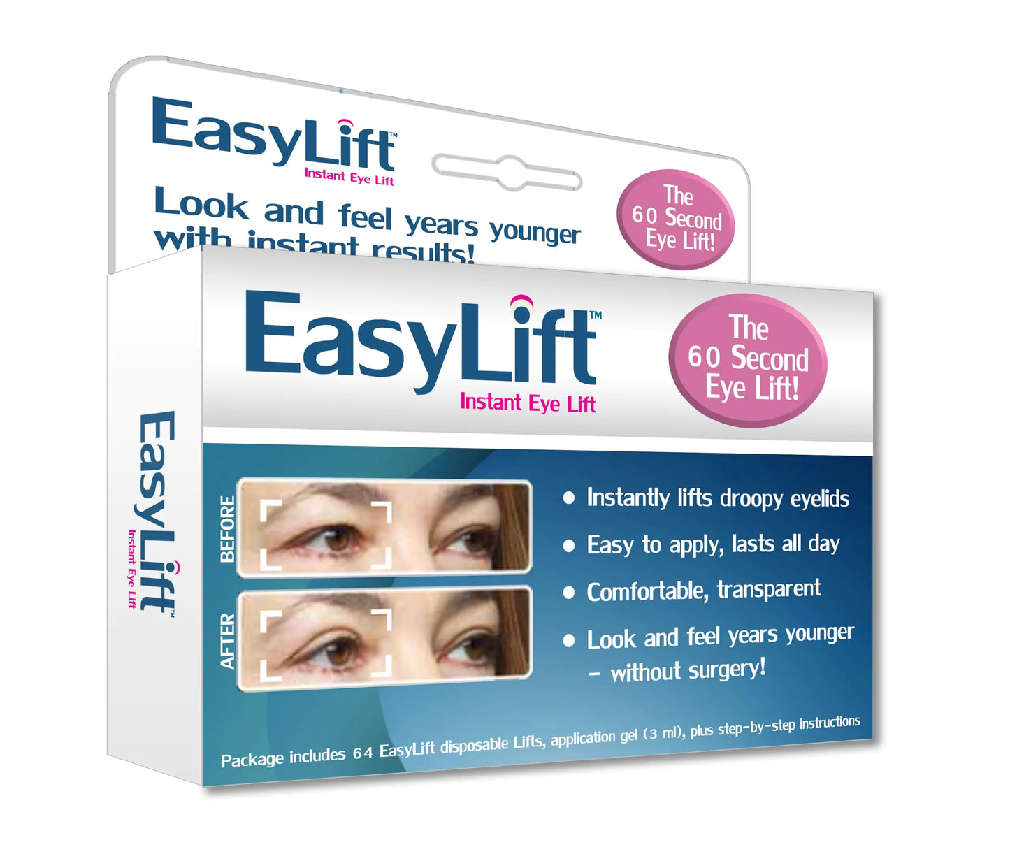 EasyLift Original 60 Second Eye Lift - Made in America
