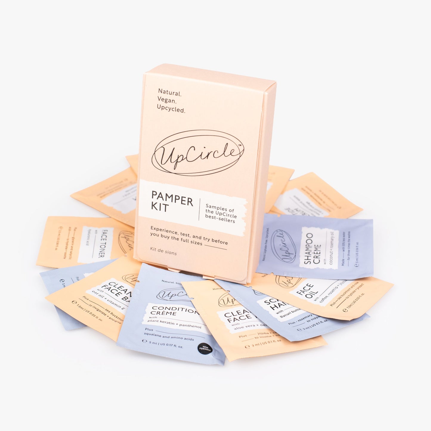El Kit de Mimos - 17 Muestras Premium