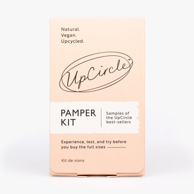 The Pamper Kit - 17 Premium Samples