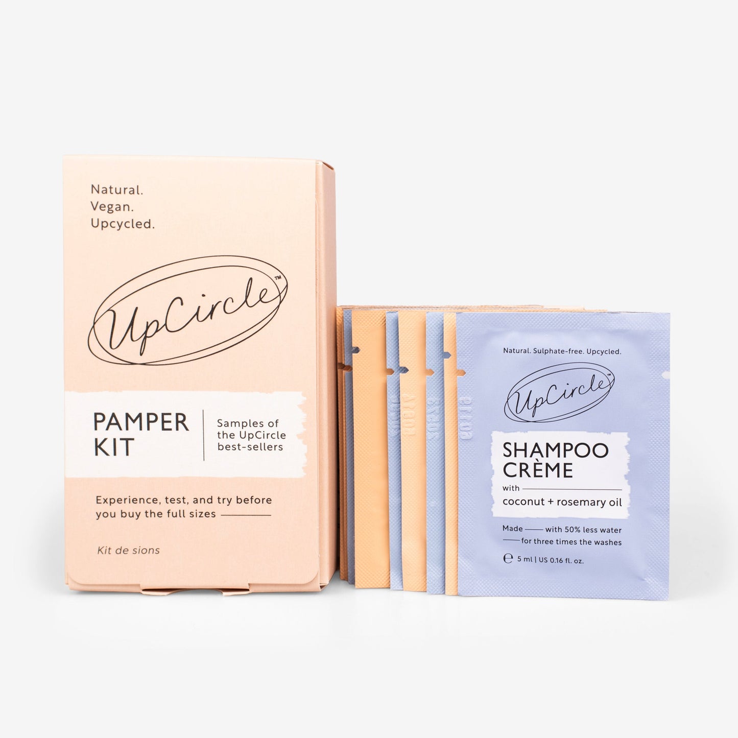 Kit de Cuidado de la Piel Pamper + Gift