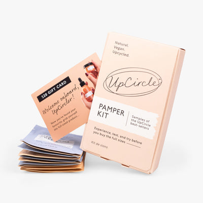Pamper + Gift Skincare Kit