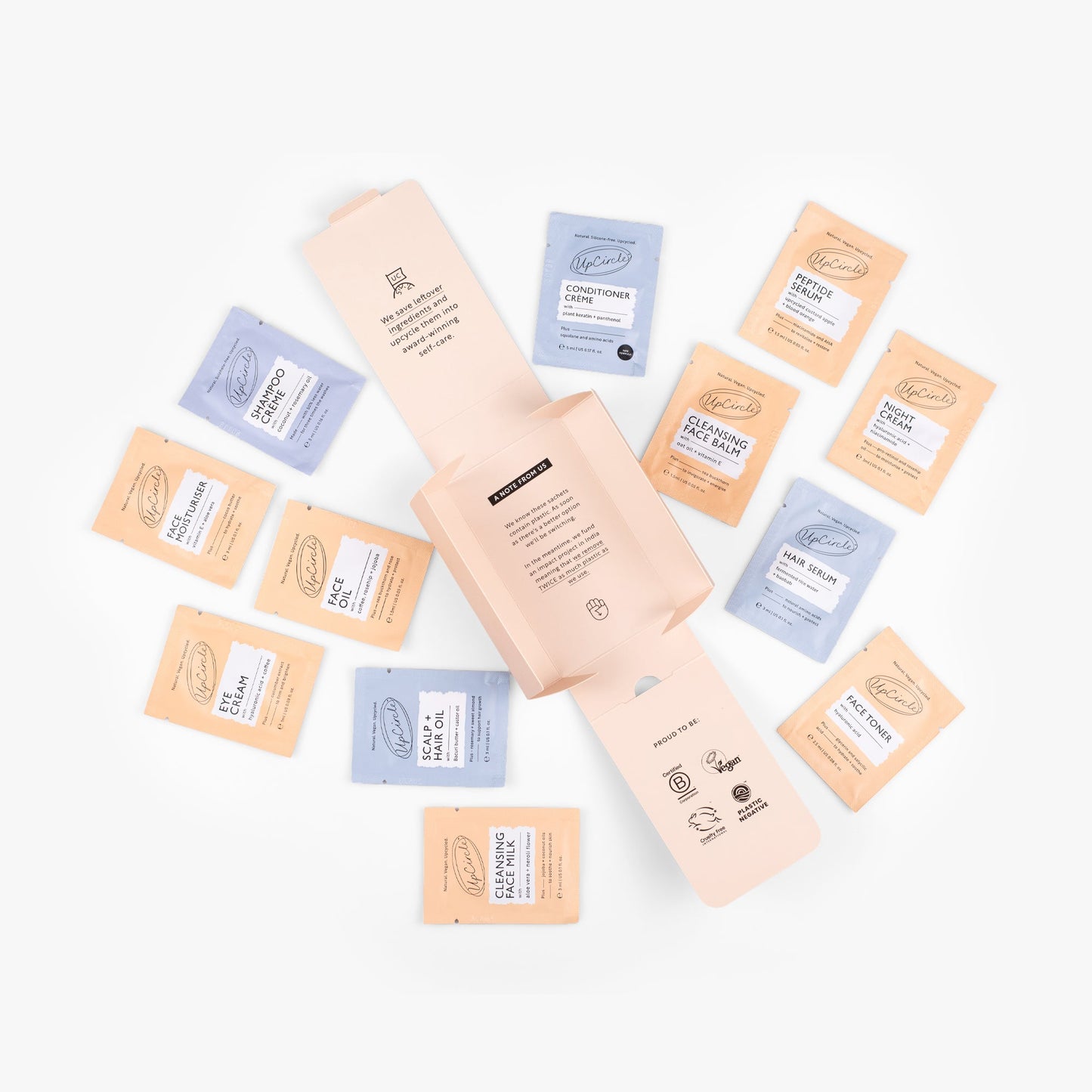 El Kit de Mimos - 17 Muestras Premium
