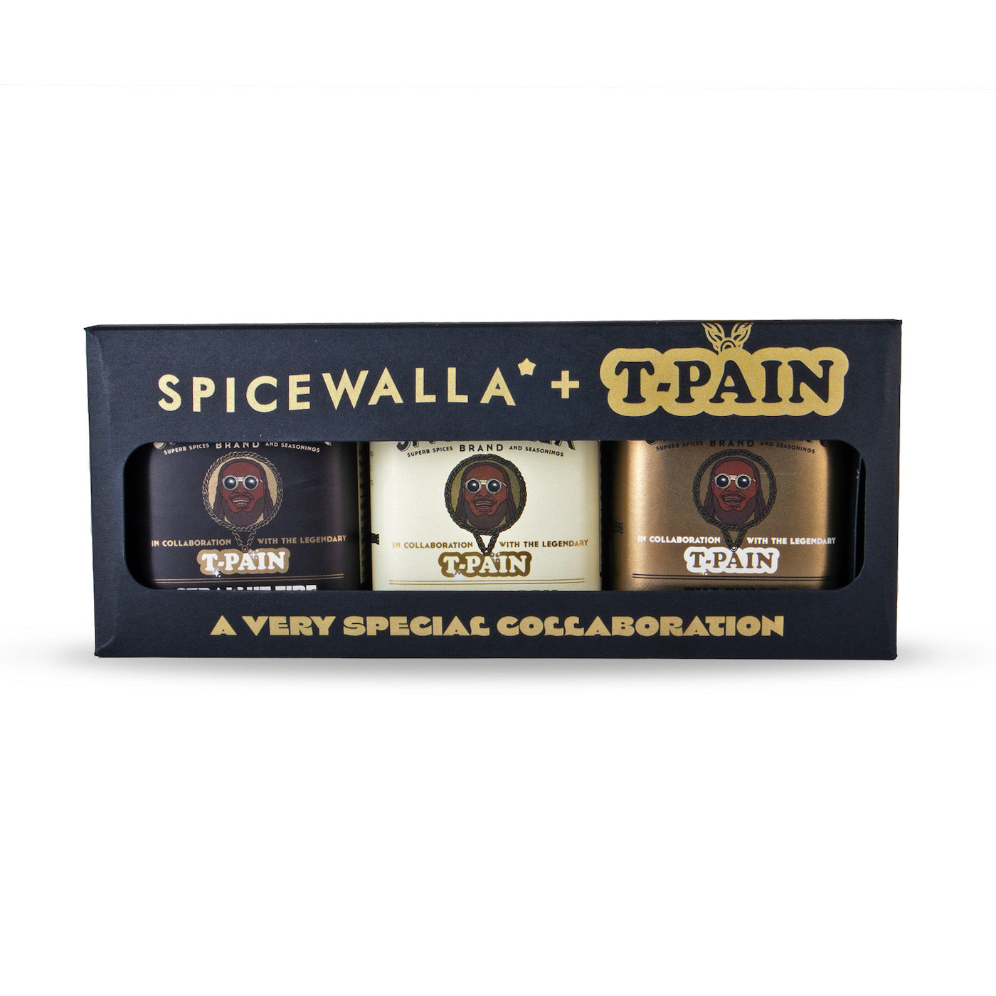 3 Pack T-Pain Wing Collection - Korvel