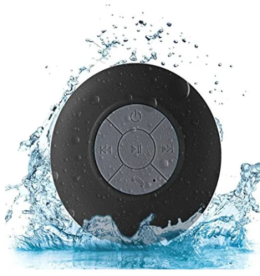 Enceintes de douche Bluetooth - Son premium pour votre douche