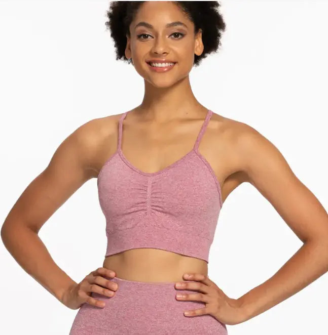 Ensemble de yoga pour femmes premium pour un mode de vie actif