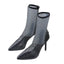 Bottes Élégantes Au-Delà Du Genou Pour Femmes