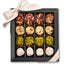 Andy Anand Sugar Free Truffles - Natural Dates, Pistachio, Hazelnut, Coconut (16 Pcs)