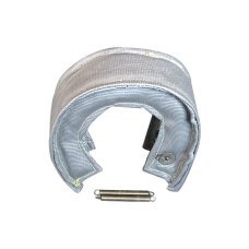 High-Performance T3 Turbo Heat Shield Blanket - Glass Fiber Insulation - Korvel