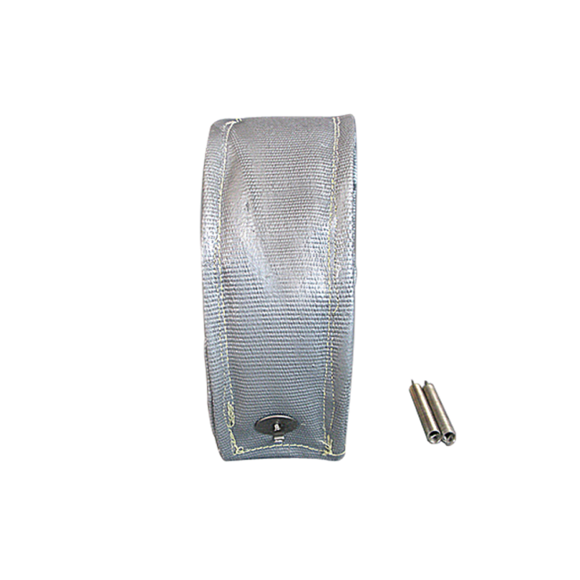 High-Performance T3 Turbo Heat Shield Blanket - Glass Fiber Insulation - Korvel