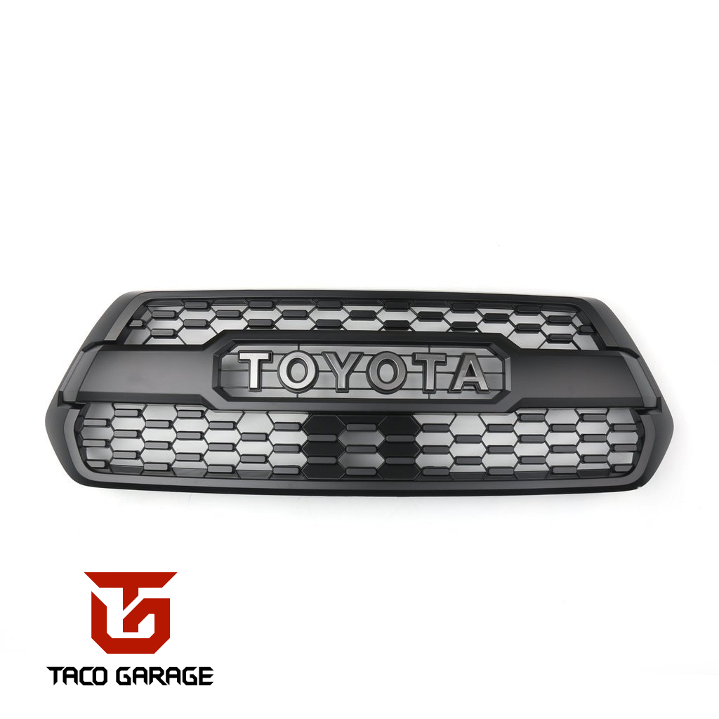 Premium TRD Pro Grill for 2016-2023 Tacoma - Korvel