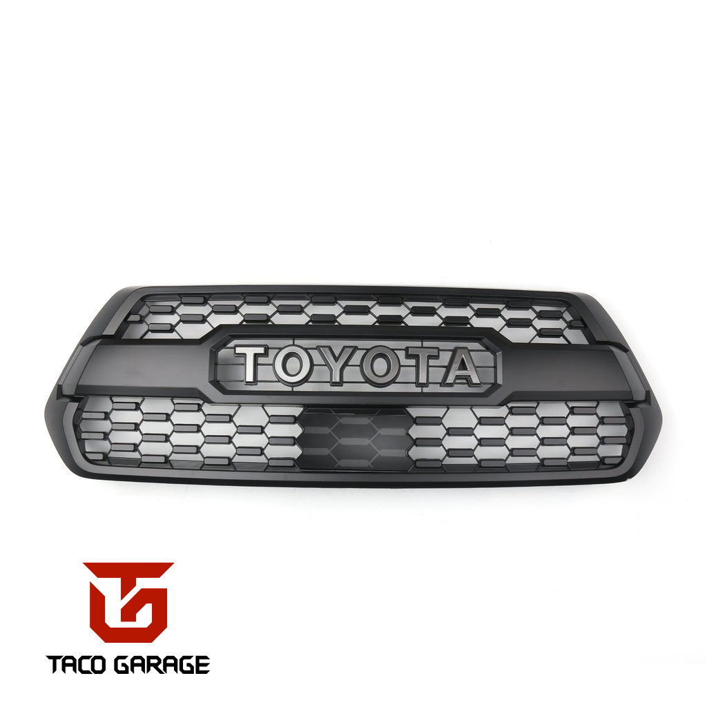 Premium TRD Pro Grill for 2016-2023 Tacoma - Korvel