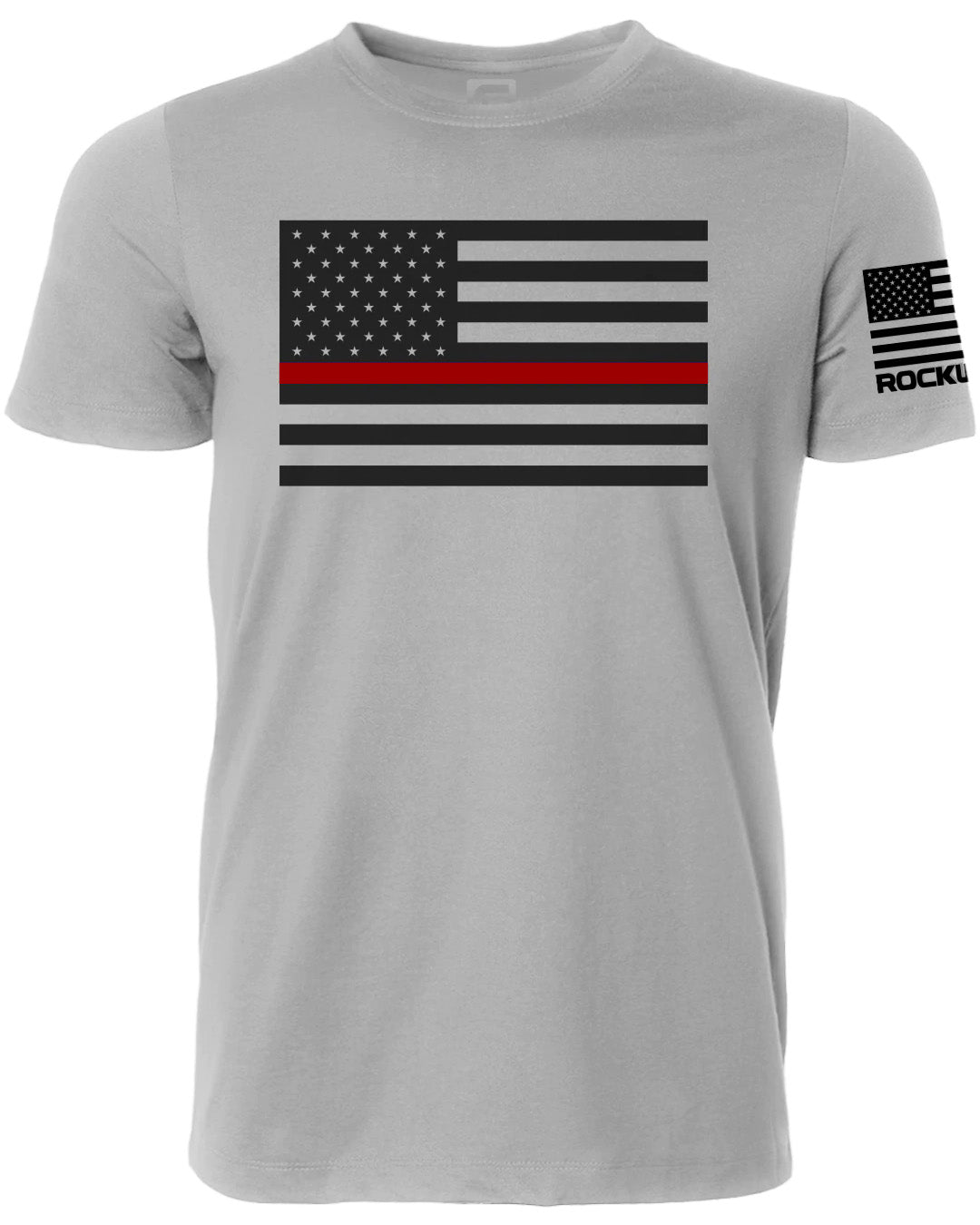 Heroic Firefighter Tribute T-Shirt - Korvel