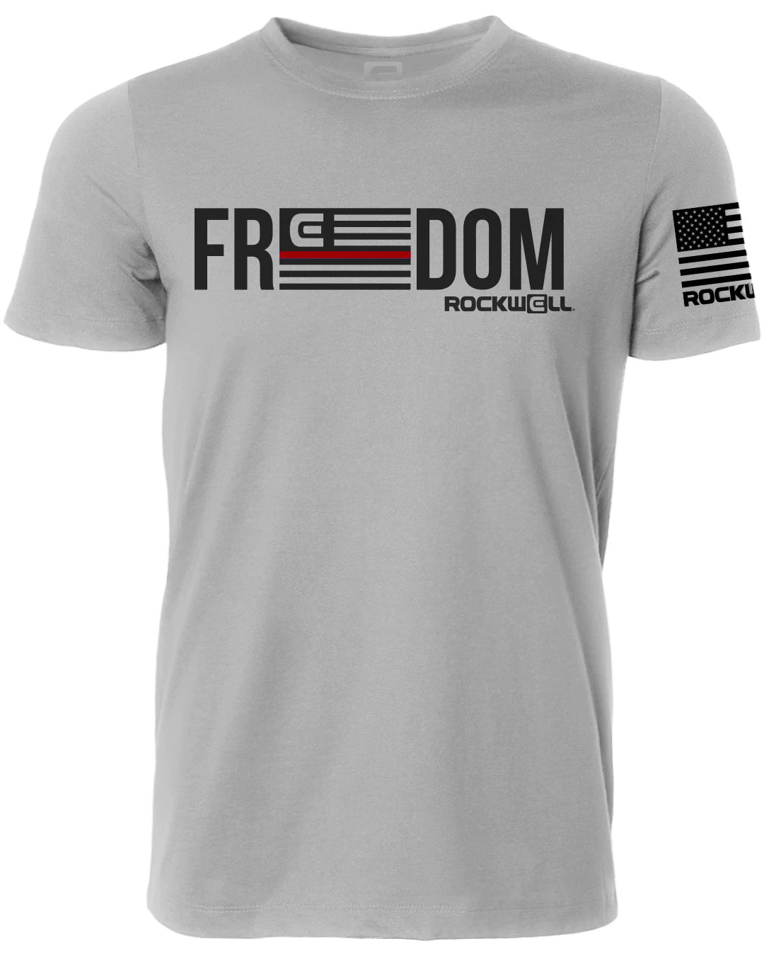 Heroic Spirit Firefighter T-Shirt - Korvel