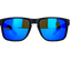 Triton Floatable Sunglasses - Black & Dark Blue - Korvel