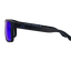 Triton Floatable Sunglasses - Black & Dark Blue - Korvel