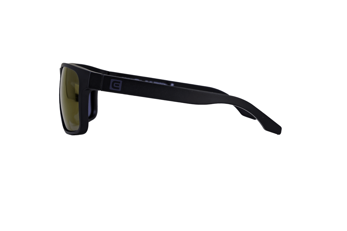Triton Floatable Sunglasses - Black & Gold Elegance - Korvel