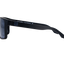 Lunettes de soleil flottantes Triton - Noir/Noir
