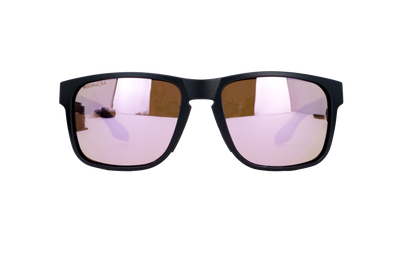 Lunettes de soleil flottantes Triton - Noir/Rose