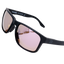 Lunettes de soleil flottantes Triton - Noir/Rose