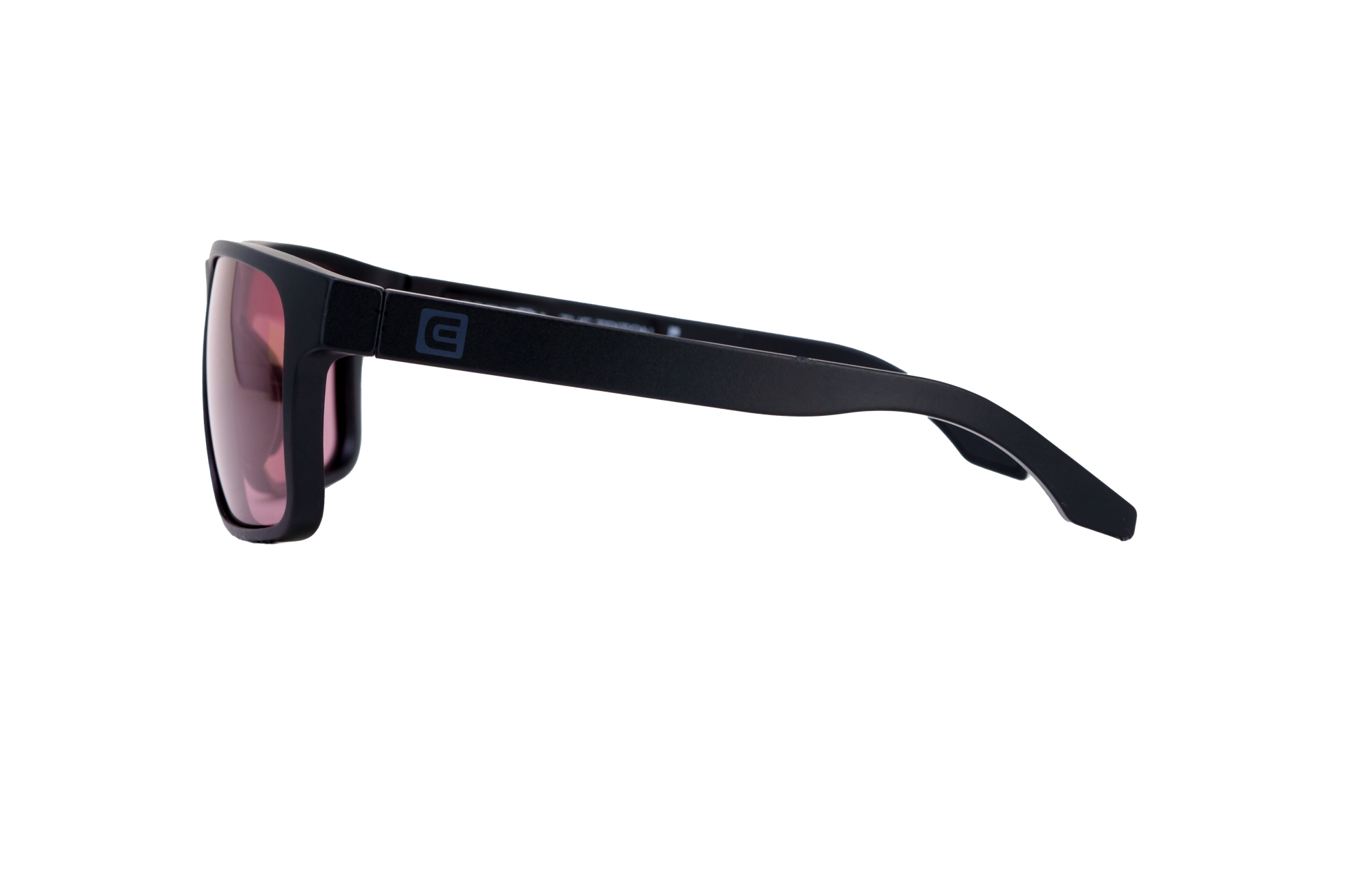 Triton Floatable Sunglasses - Black & Pink Rose - Korvel