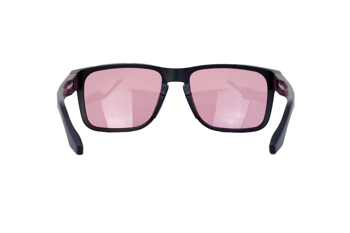 Triton Floatable Sunglasses - Black & Pink Rose - Korvel