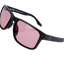 Triton Floatable Sunglasses - Black & Pink Rose - Korvel