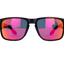 Lunettes de soleil flottantes Triton - Noir/Rouge
