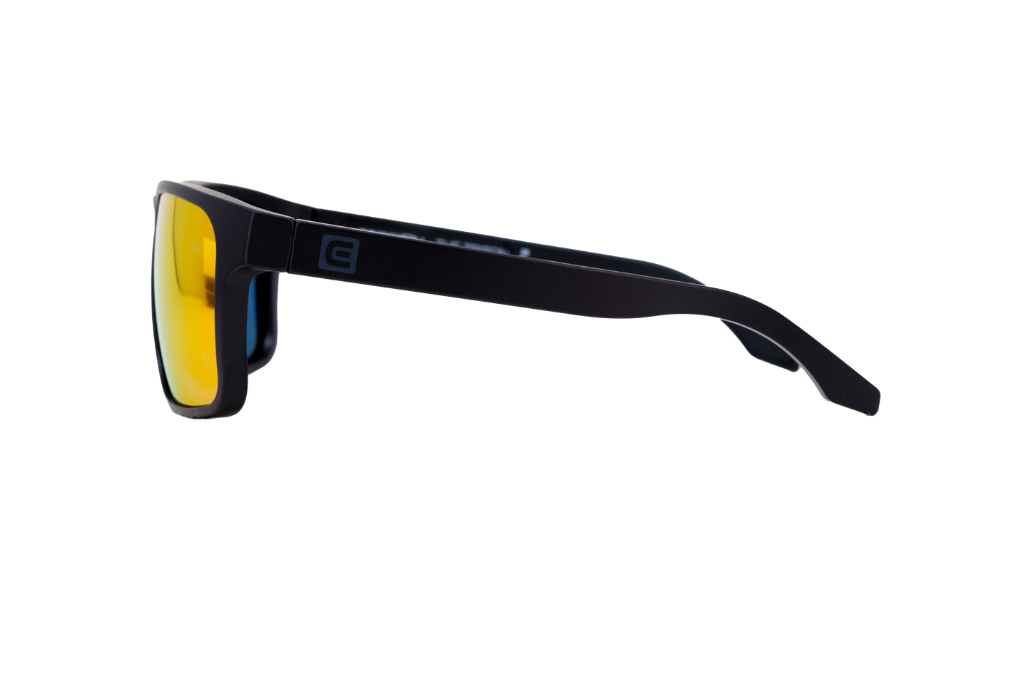 Lunettes de soleil flottantes Triton - Noir/Rouge
