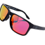 Lunettes de soleil flottantes Triton - Noir/Rouge
