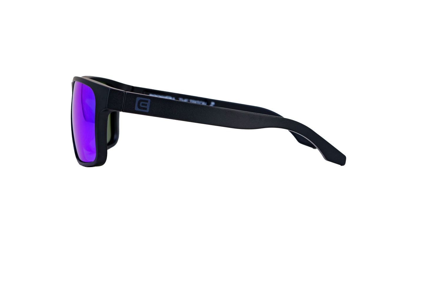 Lunettes de soleil flottantes Triton - Noir/Vert