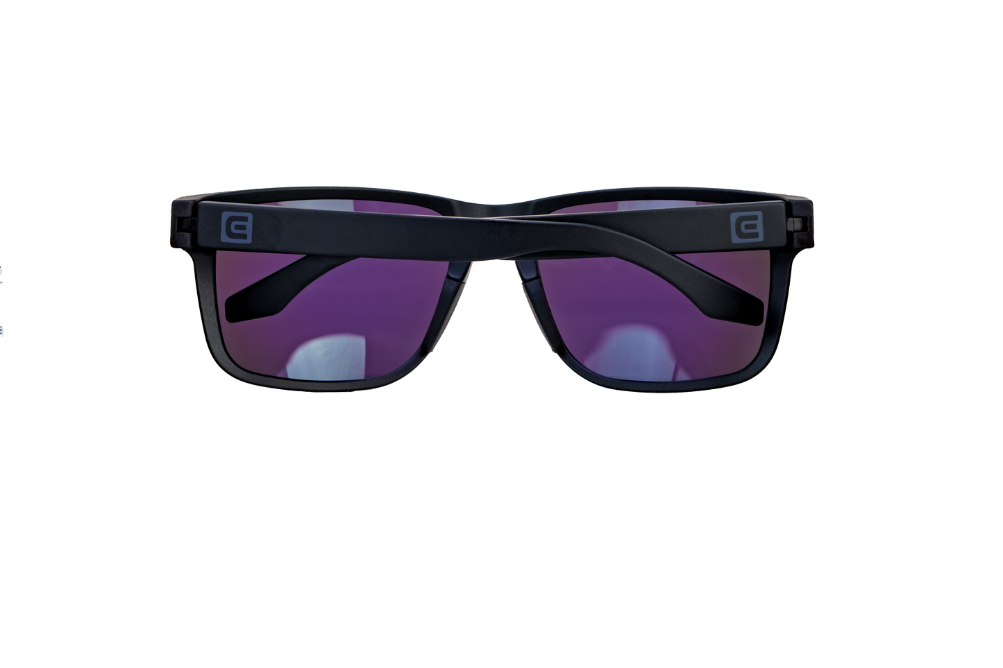 Lunettes de soleil flottantes Triton - Noir/Vert