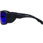 Trevi Floatable Sunglasses (Black/Blue)