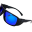 Trevi Floatable Sunglasses (Black/Blue)