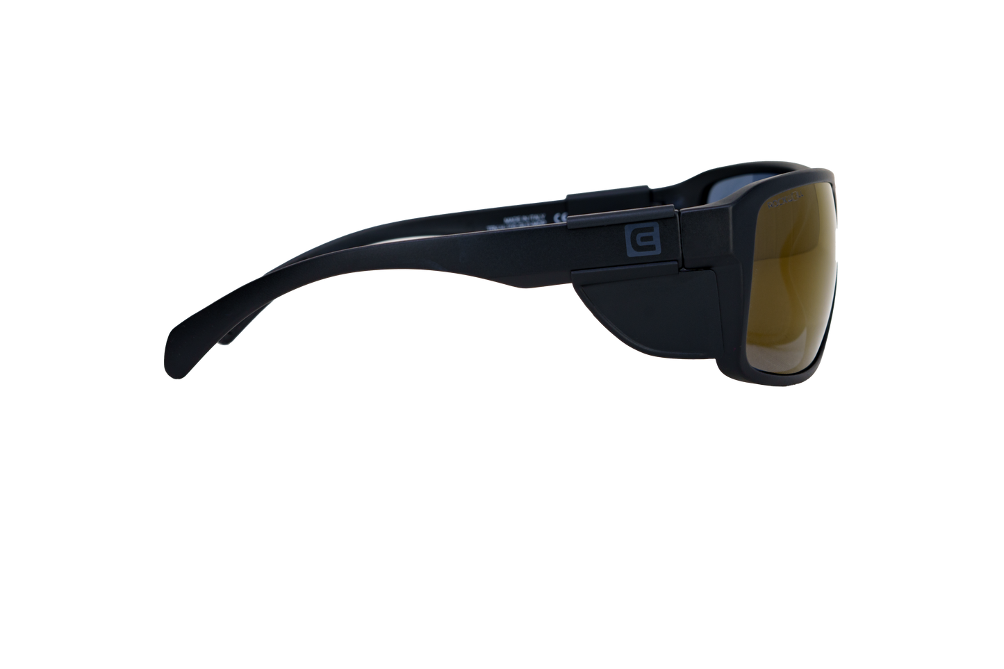 Lunettes de soleil Trevi (Noir/Or)