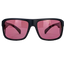 Trevi Floatable Sunglasses in Black and Rose Pink - Korvel