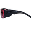 Trevi Floatable Sunglasses in Black and Rose Pink - Korvel