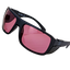 Trevi Floatable Sunglasses in Black and Rose Pink - Korvel
