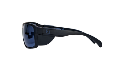 Lunettes de soleil flottantes Trevi (Noir/Gris)