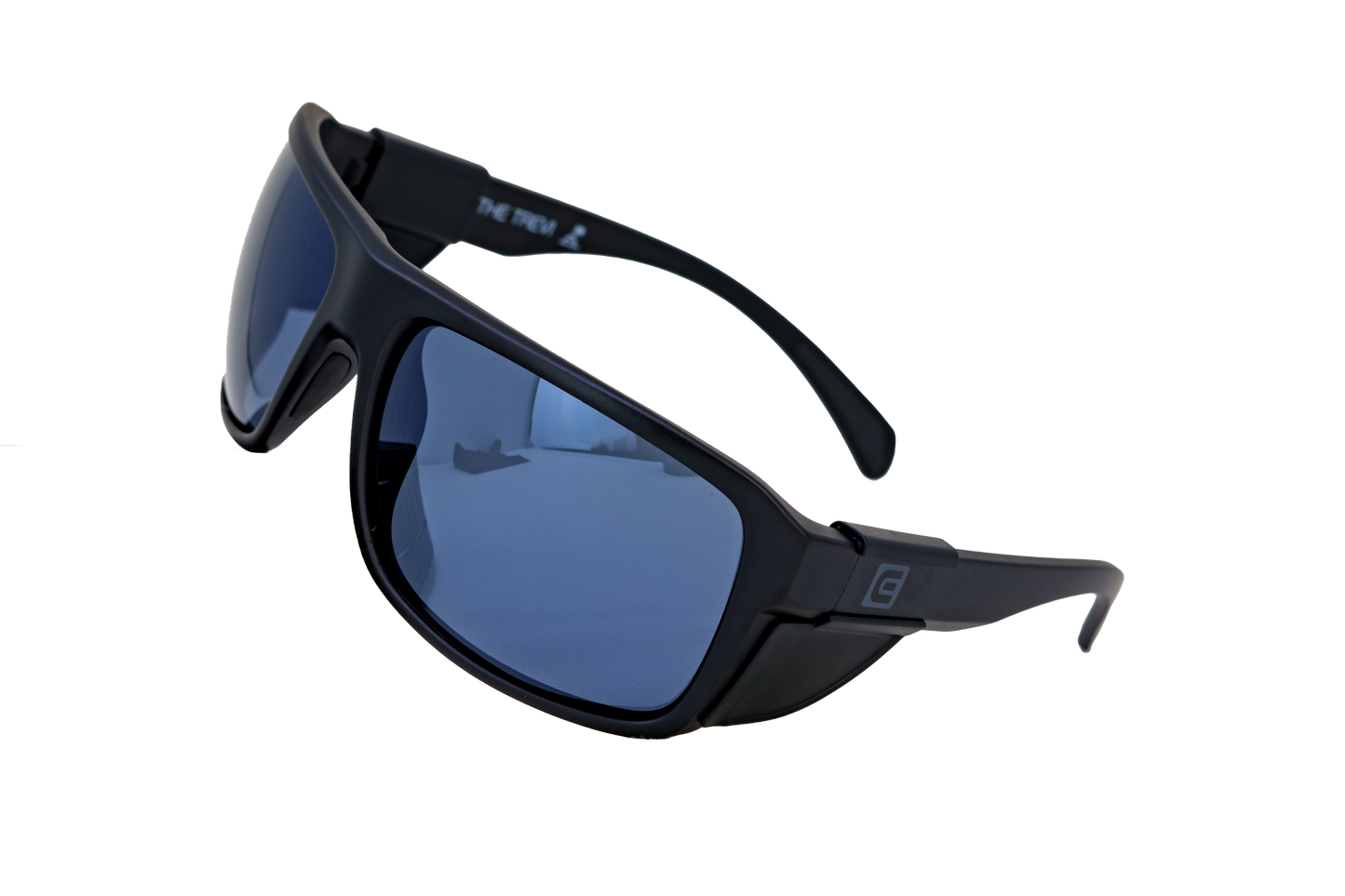 Gafas de sol flotantes Trevi (Negro/Grey)
