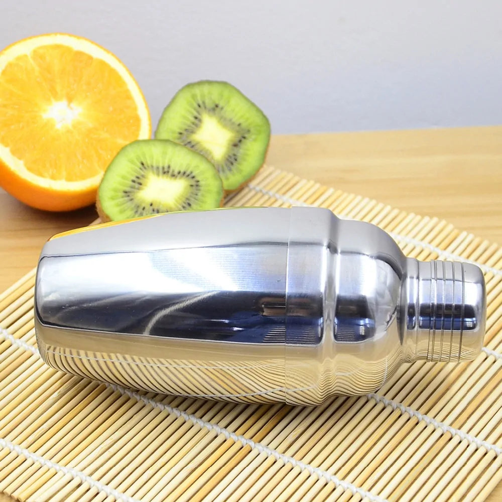 Coctelera de Acero Inoxidable Premium