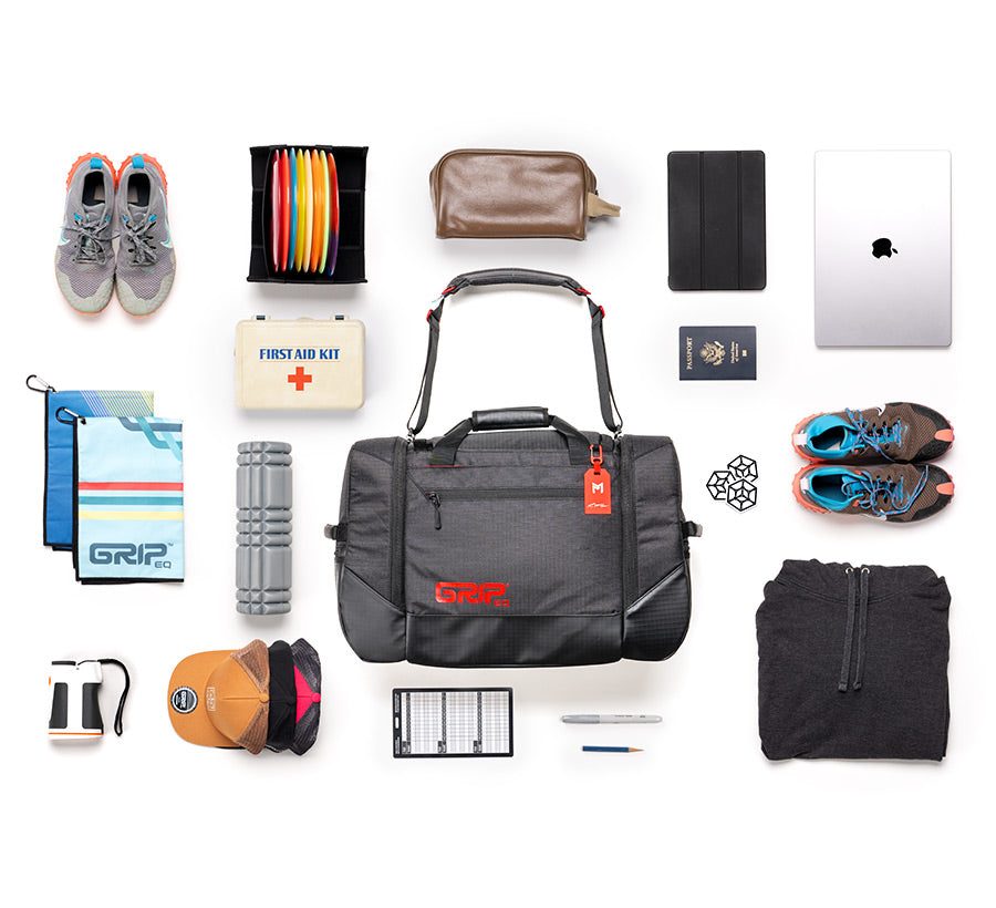 GripEQ MB-TSD1 Paul McBeth Travel Bag
