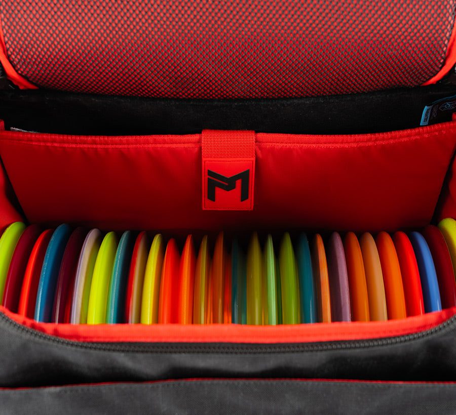 GripEQ MB-TSD1 Paul McBeth Travel Bag