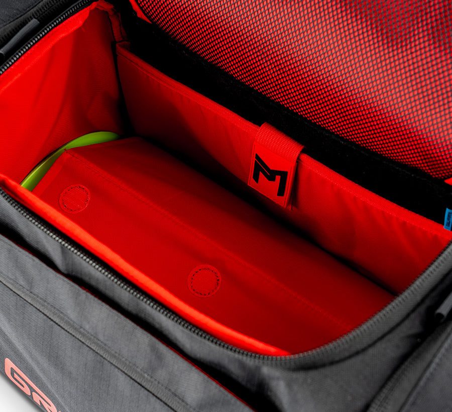GripEQ MB-TSD1 Paul McBeth Travel Bag