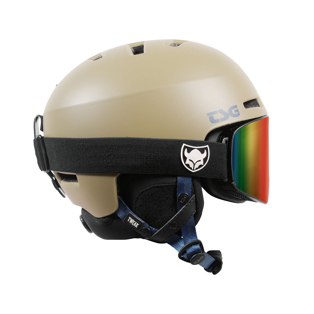 TSG Winter Goggle Four - One Size