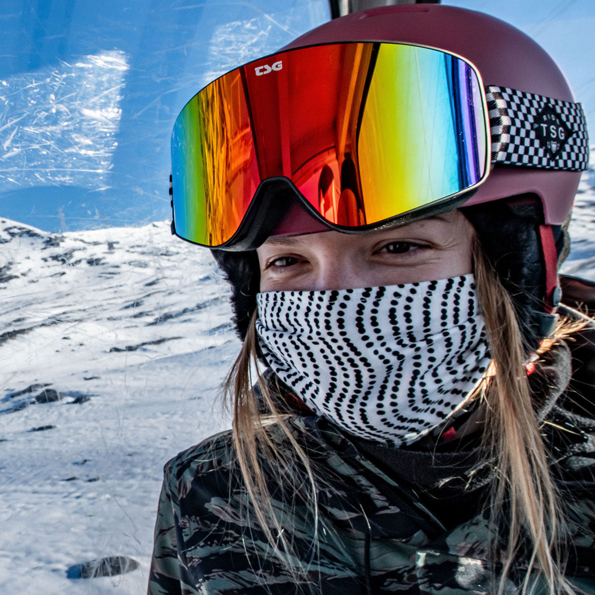 TSG Winter Goggle Four - One Size