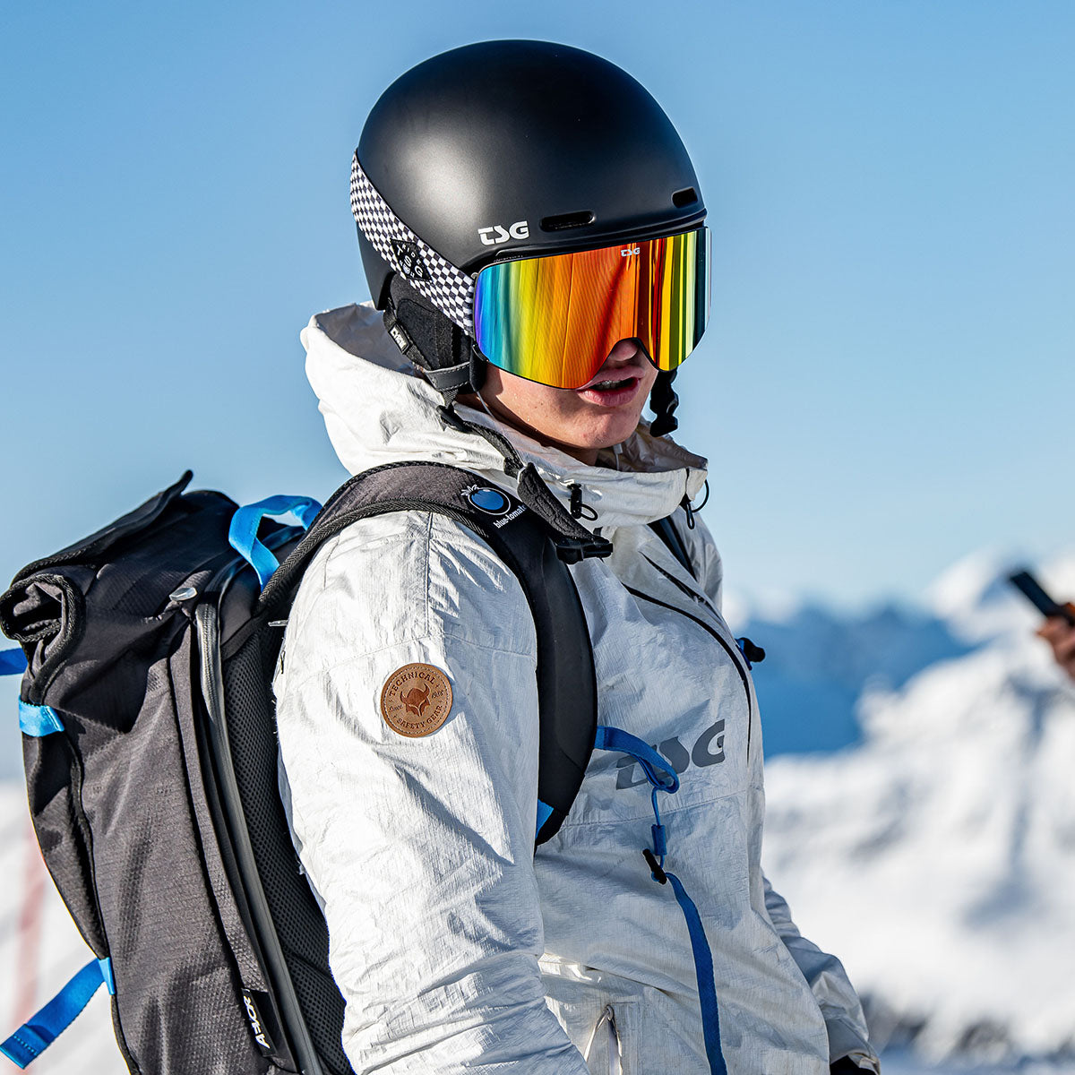 TSG Winter Goggle Four - One Size