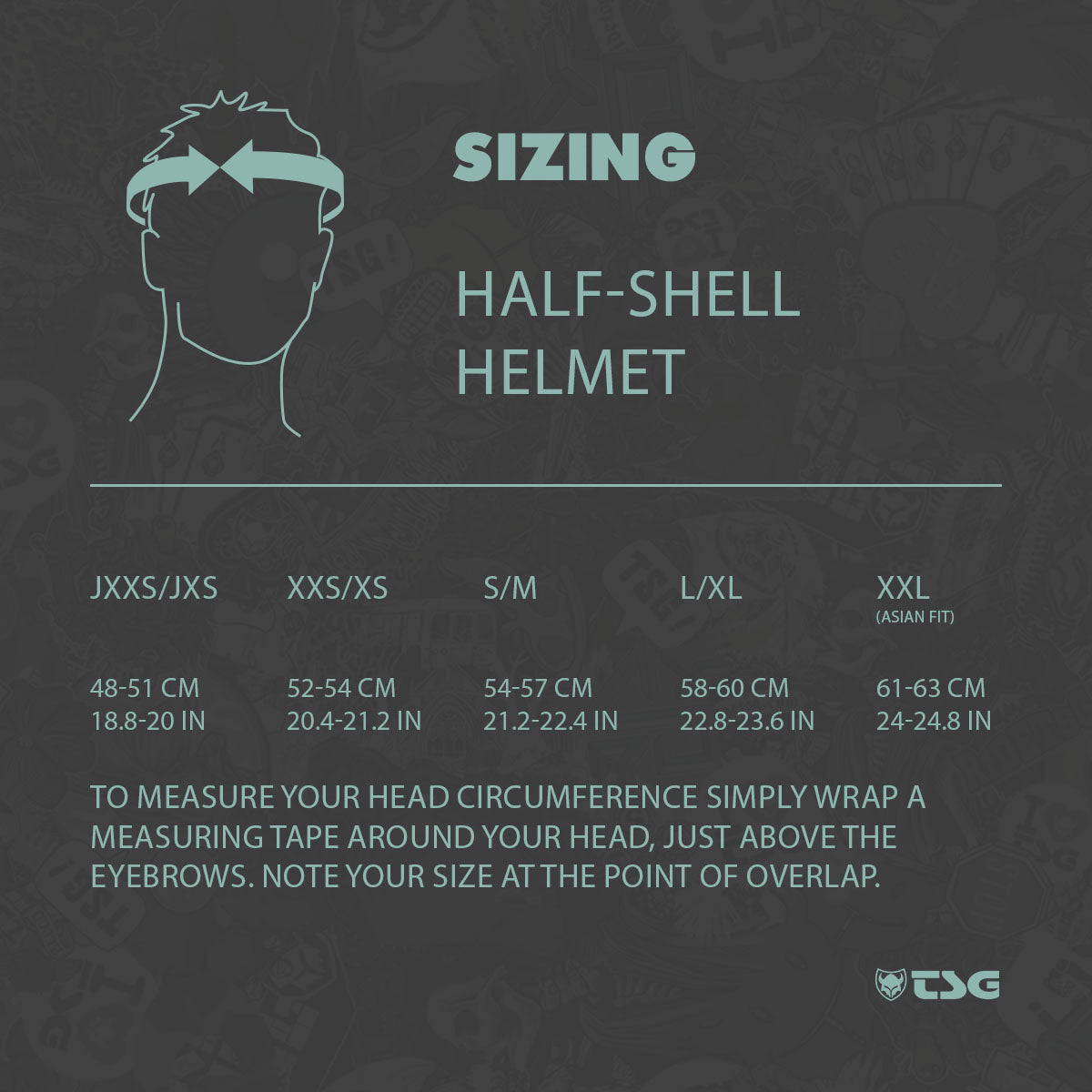 TSG - Meta Helmet - Korvel