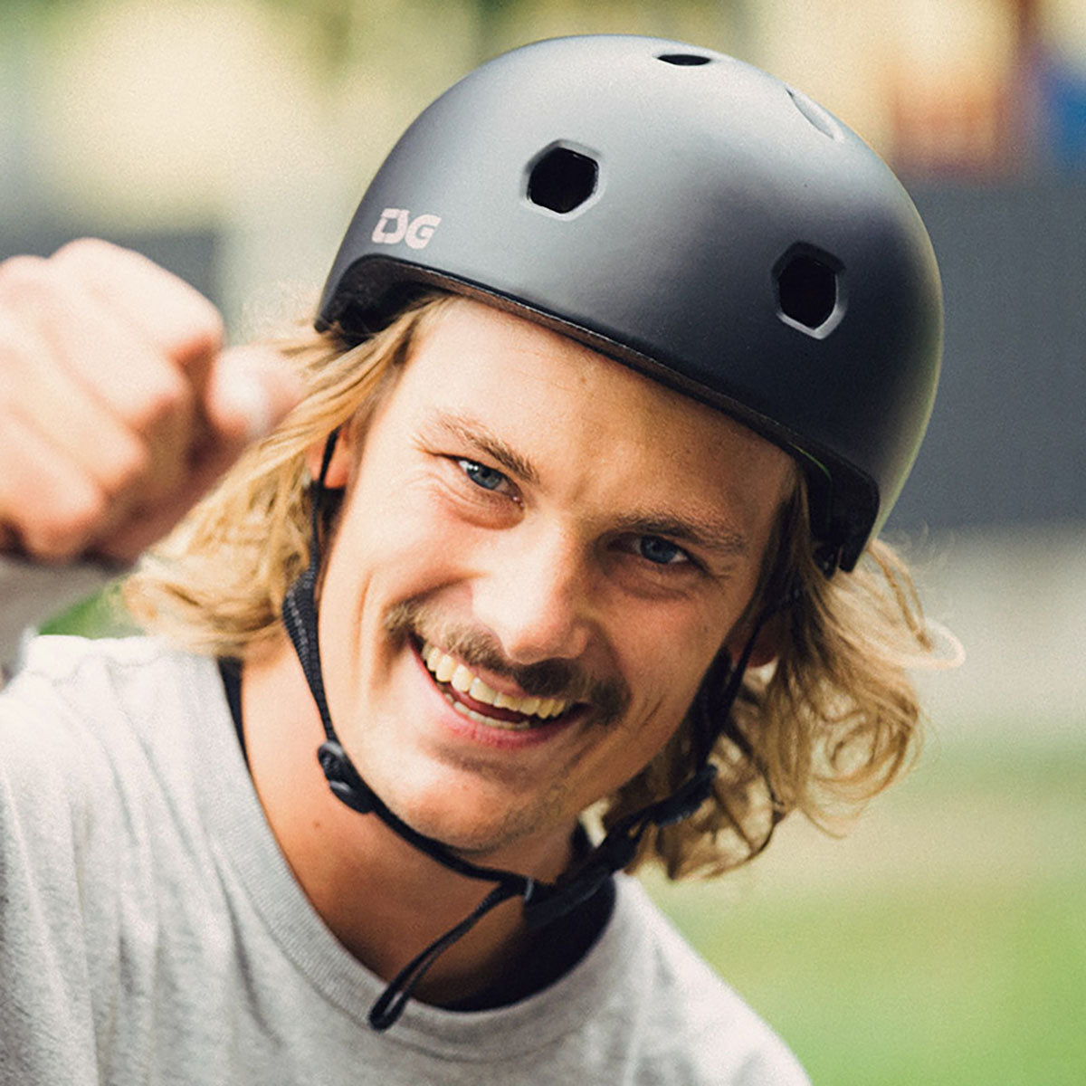 TSG - Meta Helmet - Korvel