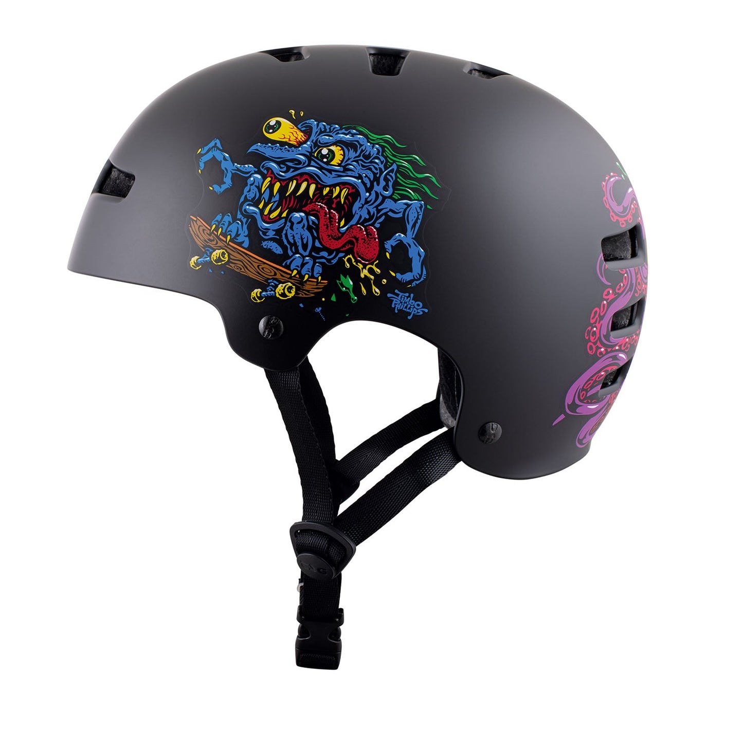 TSG Evolution Helmet - Premium Protection for Cyclists